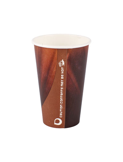 12oz Prism Paper Vending Cups