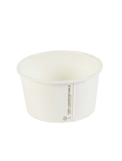 12oz Medium Biodegradable Soup Cups