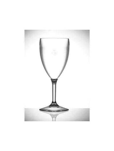ELITE 14oz Large Polycarbonate Wineglasses