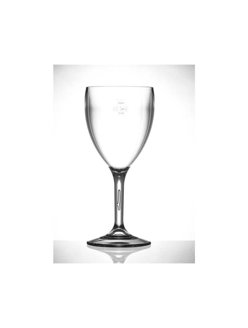 ELITE 11oz Polycarbonate Wine Glasses