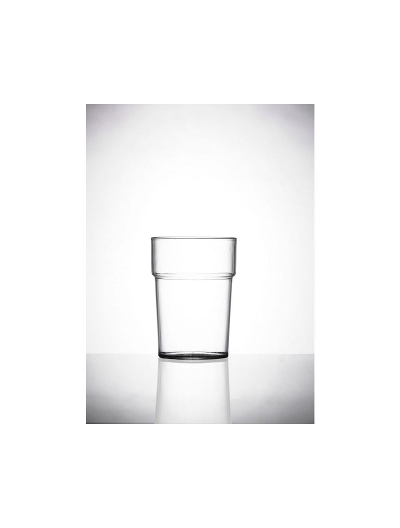 ECON 10oz Half-Pint Reusable Tumbler