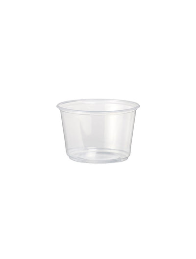 16oz Dispolite PLA Biodegradable Containers