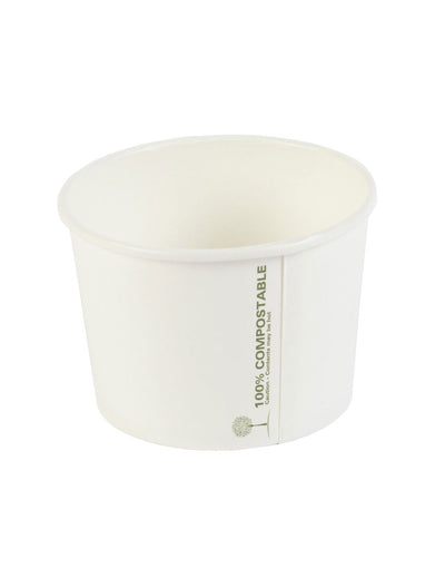 16oz Large Biodegradable Soup Cups