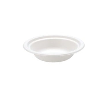 16oz Bagasse Round Biodegradable Bowls