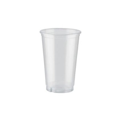 20oz Flexible Plastic Pint Glasses (CE Marked)