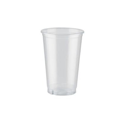 22oz Flexible Plastic Pint Glasses (CE Marked)