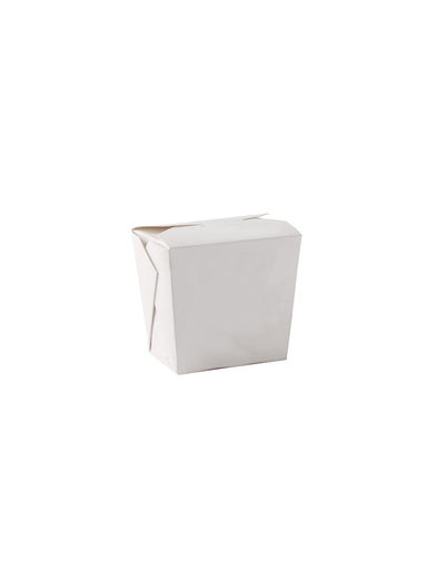 Medium 26oz Square Folding Food Boxes