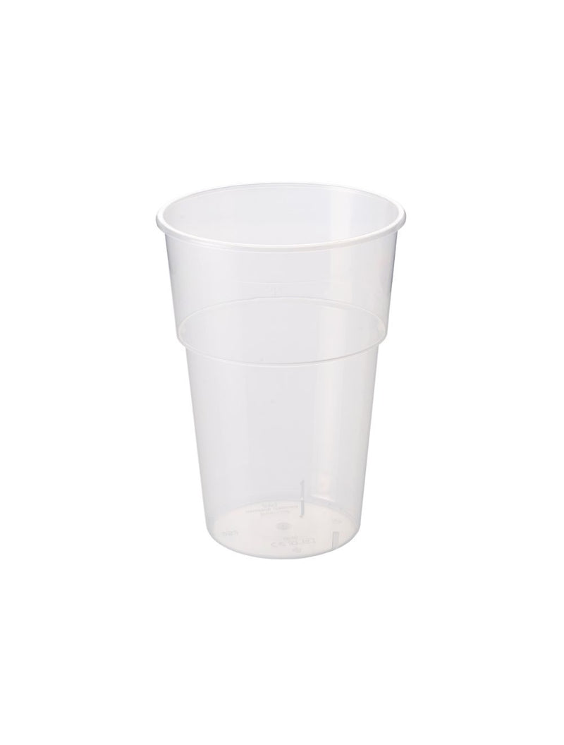 Two Pint (40oz) CE Marked Katerglass Plastic Glasses