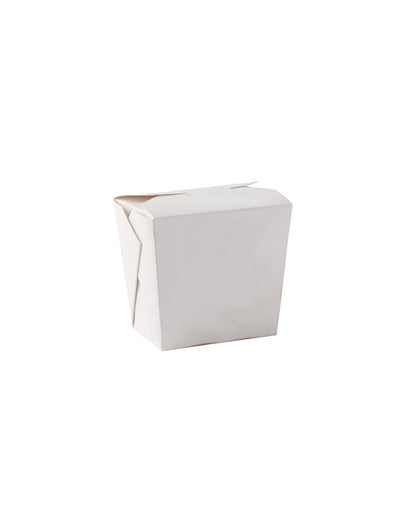 Large 32oz Square Folding Food Boxes