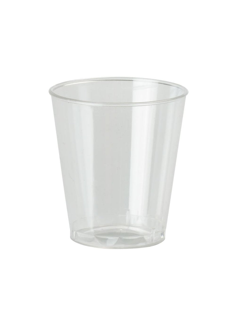 30ml Plastic Shot Glass