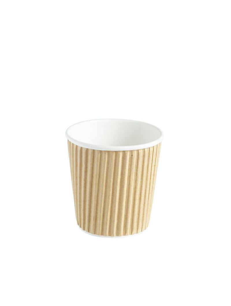 4oz Brown Espresso Cups / Shots