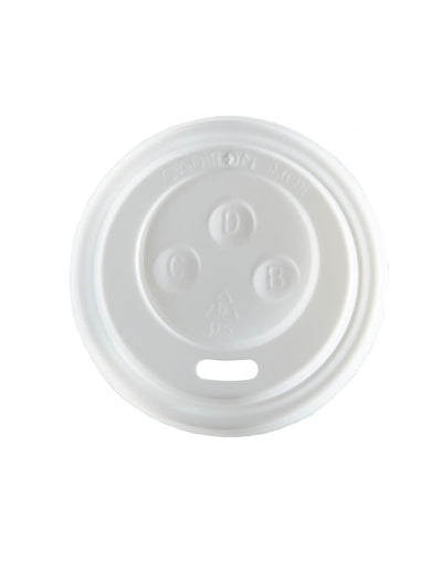 Domed lids to fit 4oz Espresso Cups