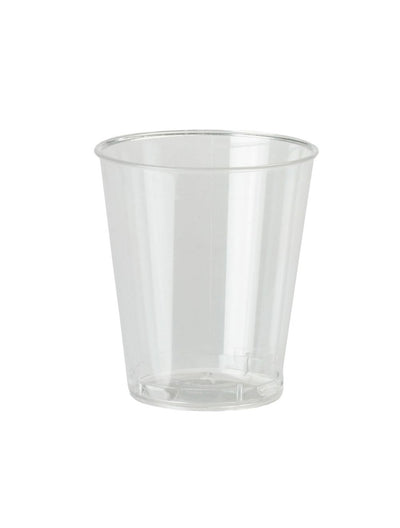 50ml Plastic Shot Glass