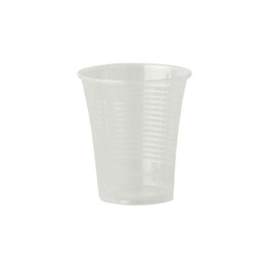 5oz Squat Clear Plastic Drinking Cups