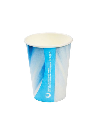 7oz Compostable PLA Paper Vending Cups
