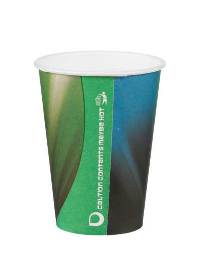7oz Tall Prism Paper Vending Cups