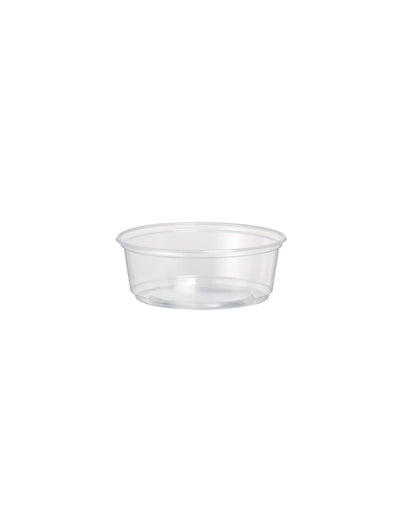8oz Dispolite PLA Biodegradable Containers