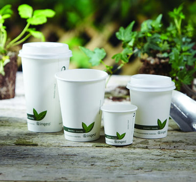 Biodegradable Paper Coffee Cups