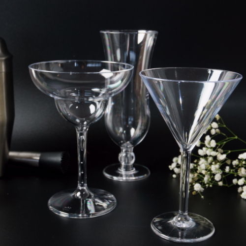 ELITE 12oz Polycarbonate Margarita Glass