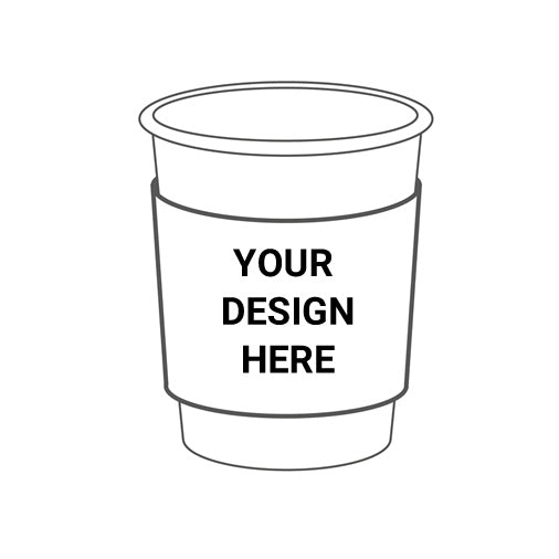 Custom Printed Cup Sleeves