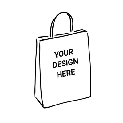 Custom Printed Paper Carrier Bags