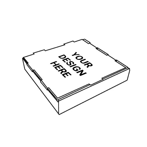 Custom Printed Pizza Boxes