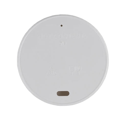 8oz Paper Coffee Cup Lids