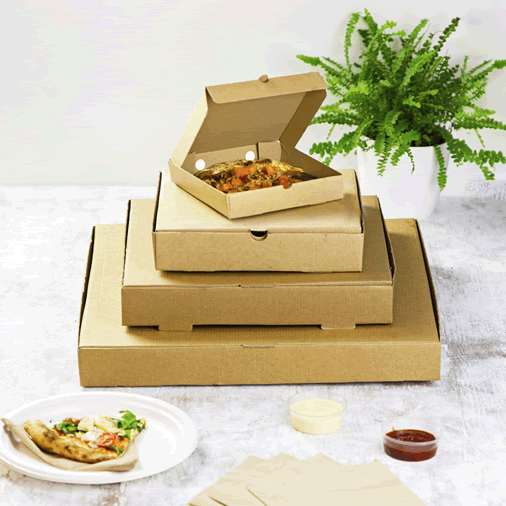 12 Inch Pizza Boxes