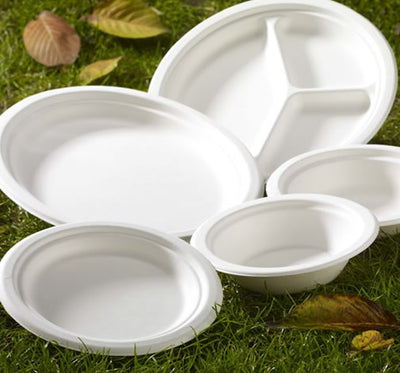 Round Plates