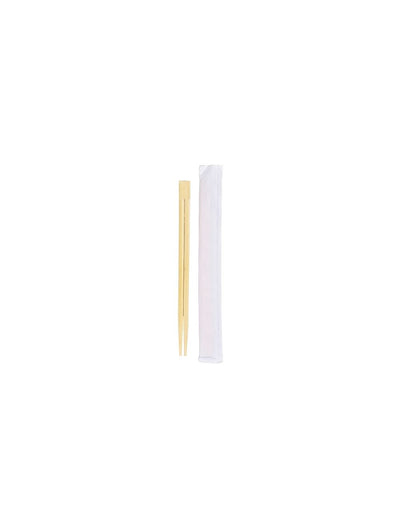 Individually Wrapped Bamboo Chopsticks