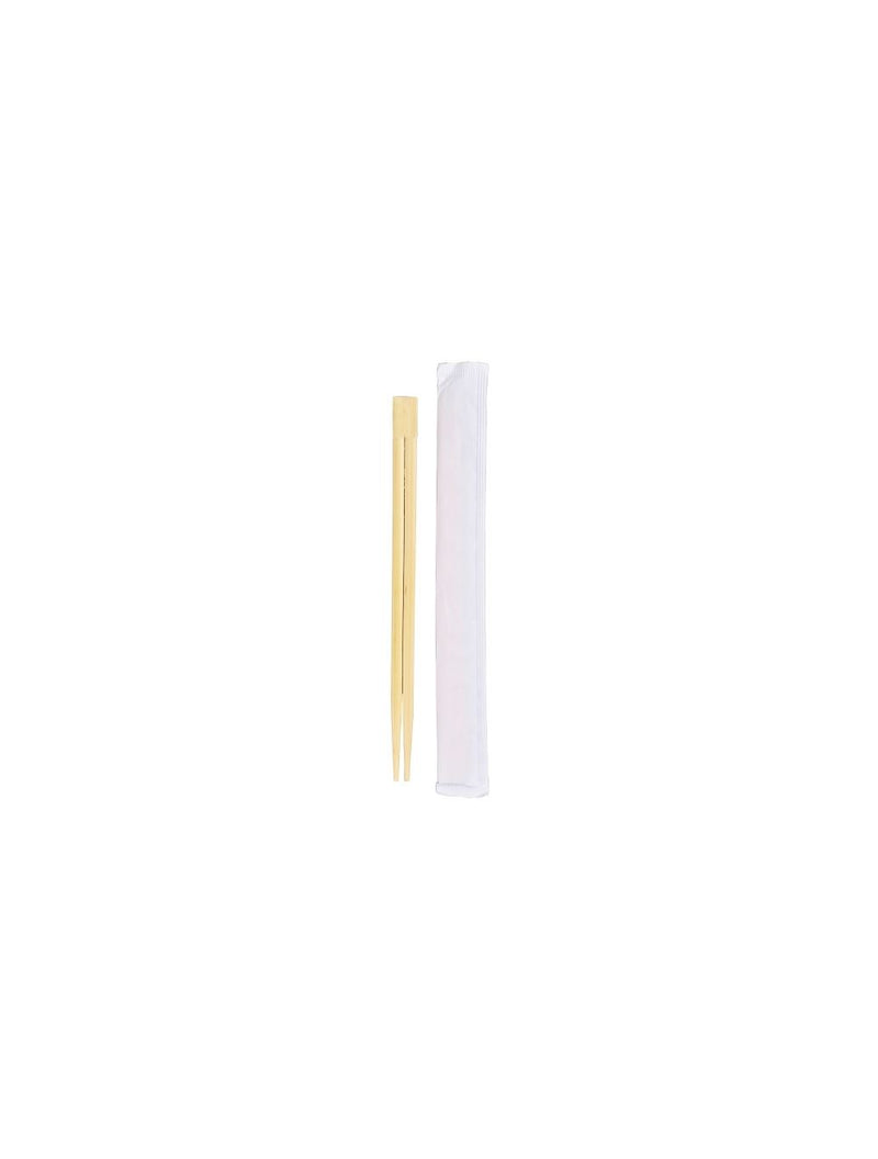 Individually Wrapped Bamboo Chopsticks