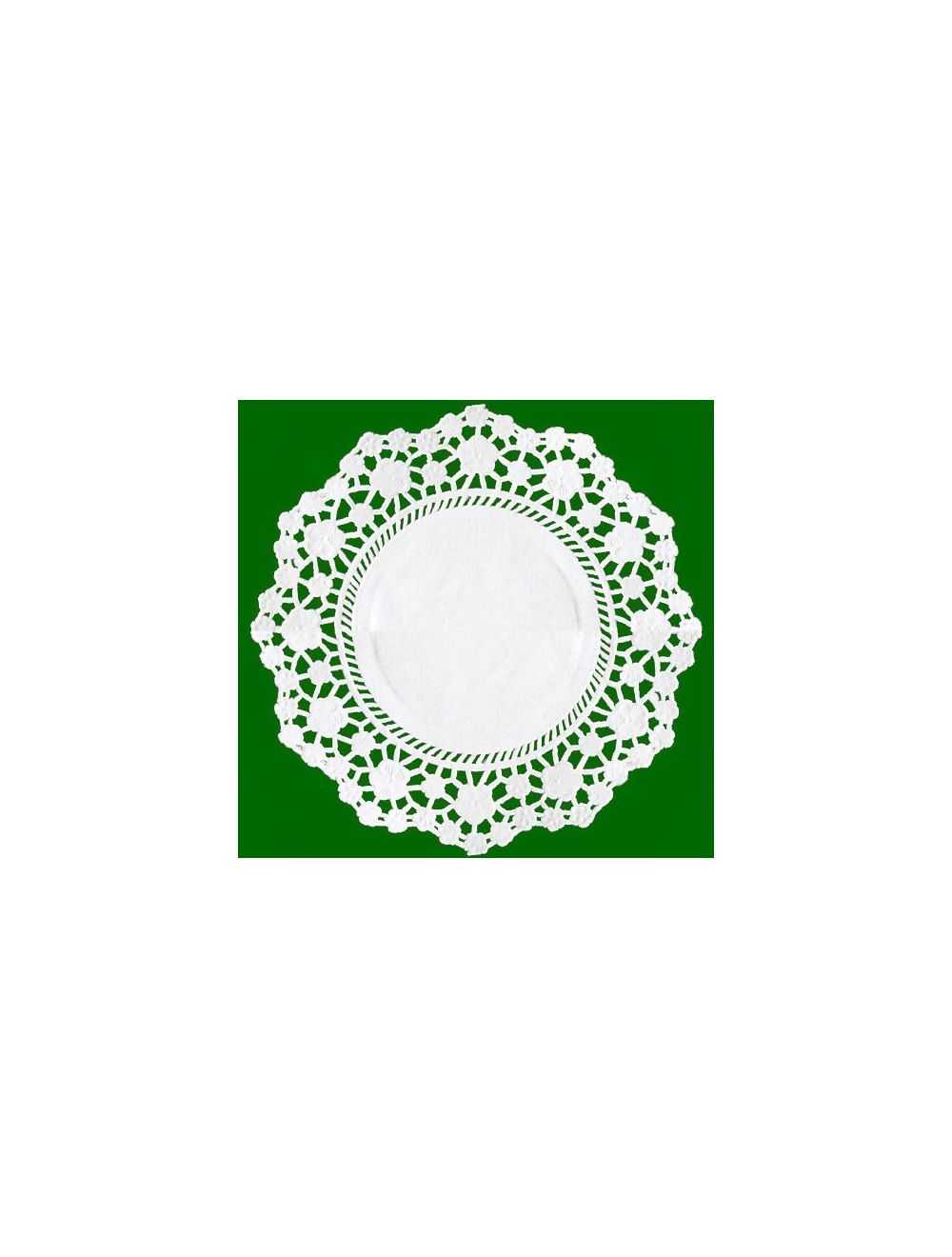 4.5'' Paper Doyleys – Inn Supplies
