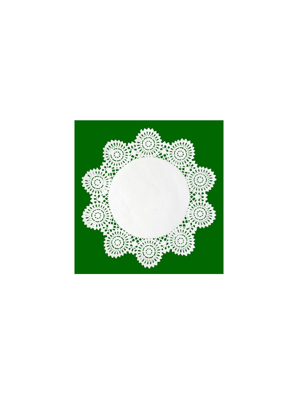 10.5'' Paper Doyleys – Inn Supplies
