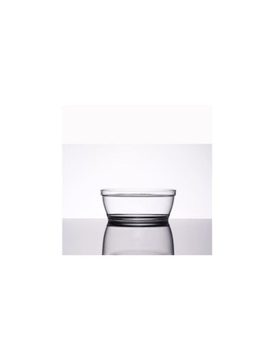 ELITE 4"Â Plastic Prep Bowls