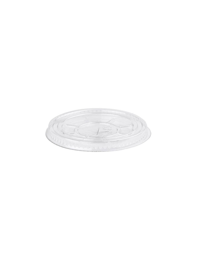 Straw Slot Lid for 15/16oz Smoothie Cups