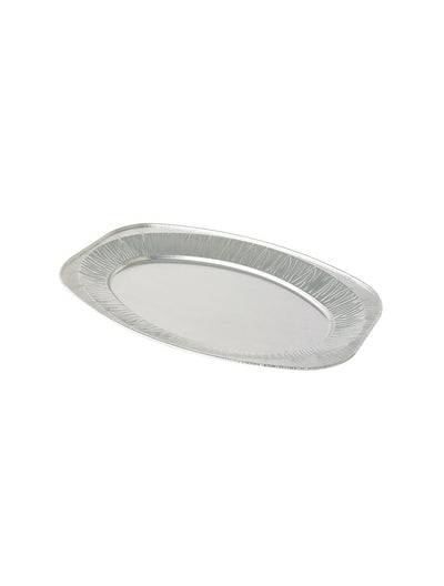43cm Oval Foil Platters
