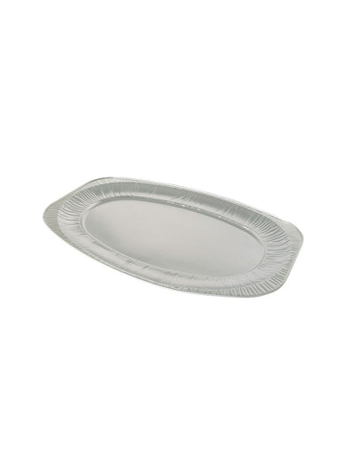 55cm Oval Foil Platters