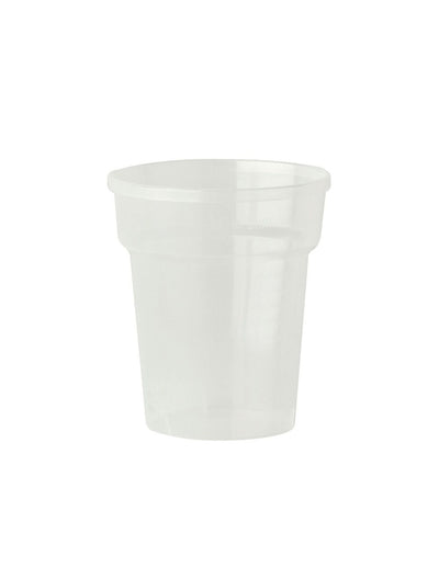 Katerglass CE Marked 10oz Plastic Half Pint Glasses