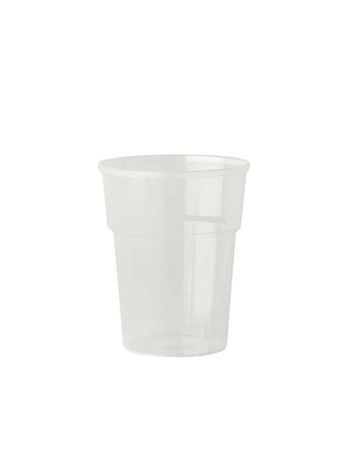 Katerglass CE Marked 20oz Plastic Pint Glasses
