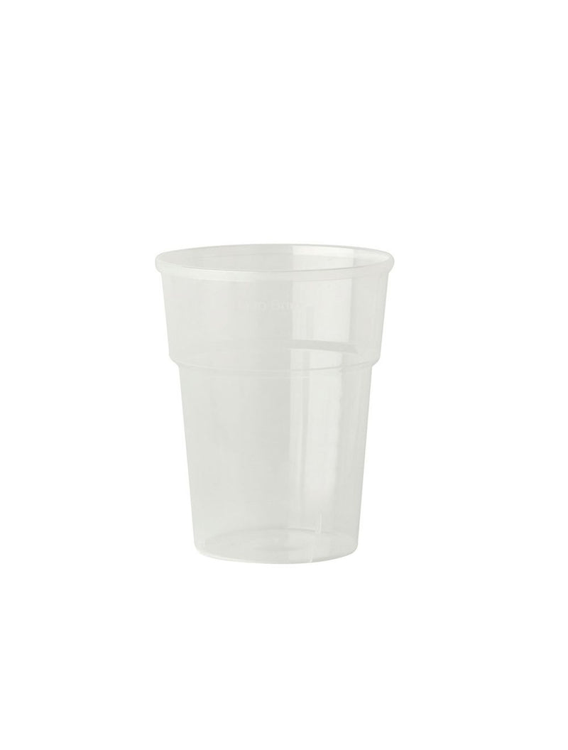 Katerglass CE Marked 20oz Plastic Pint Glasses