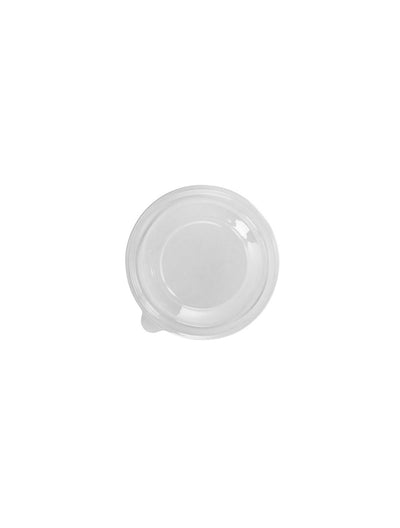Kraft Salad Bowl PET Lids For Small And Medium Bowls