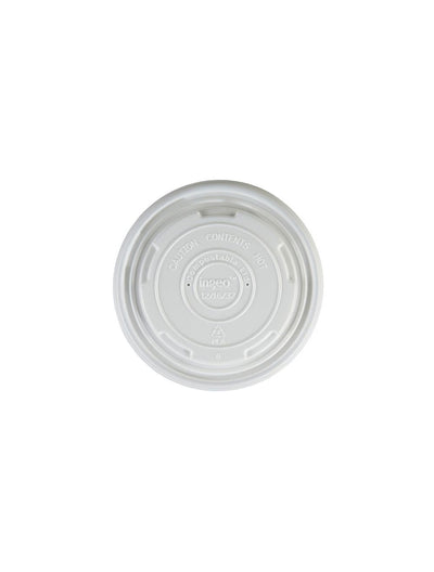 Biodegradable 12oz-16oz Soup Container Lids