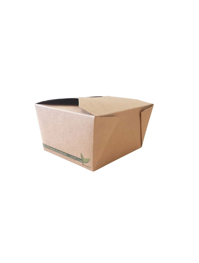 No 1 PLA Biodegradable Hot Food Boxes