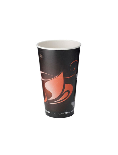 16oz Ultimate Triple Layer Paper Cups