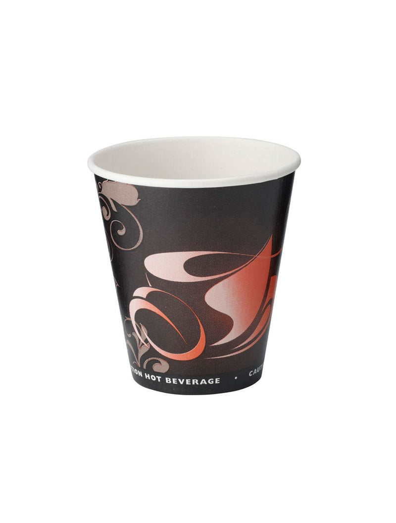 8oz Ultimate Triple Layer Paper Cups