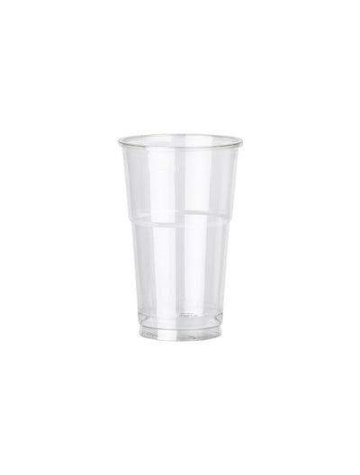 Smoothie Milkshake Cups Lids 10oz 12oz 15oz Clear Plastic Domed Disposable