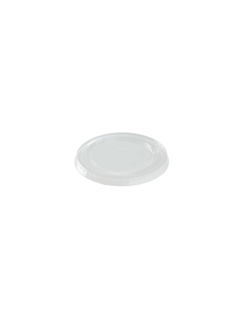 RPET Flat Lids (No Hole) To Fit 10oz-12oz Flexy Tumblers