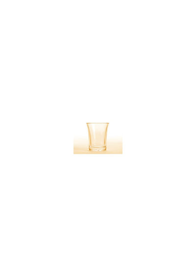 ECON 25ml Neon Orange Shot Glasses