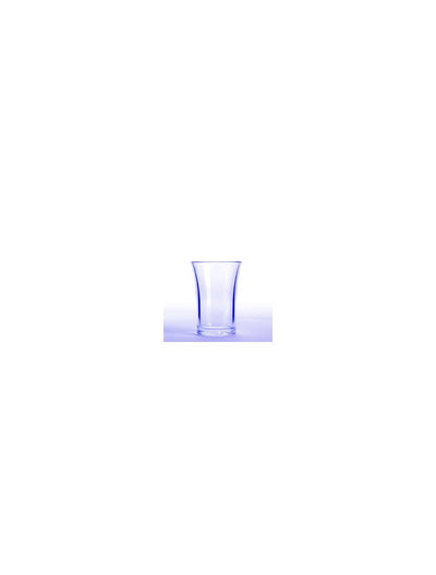 ECON 35ml Neon Blue Shot Glasses