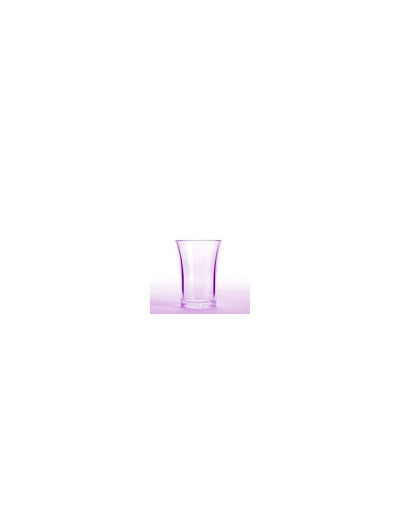ECON 35ml Neon Purple Shot Glasses